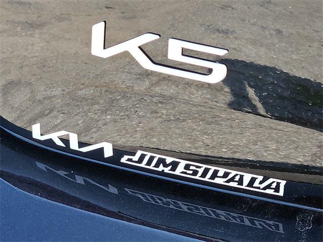 new 2025 Kia K5 car, priced at $31,110