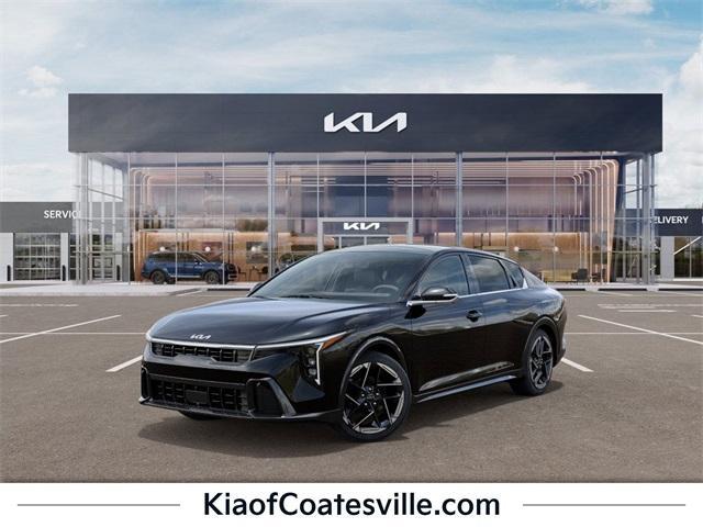 new 2025 Kia K4 car, priced at $28,520