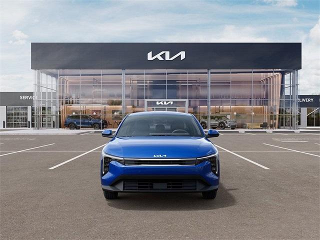new 2025 Kia K4 car, priced at $24,465