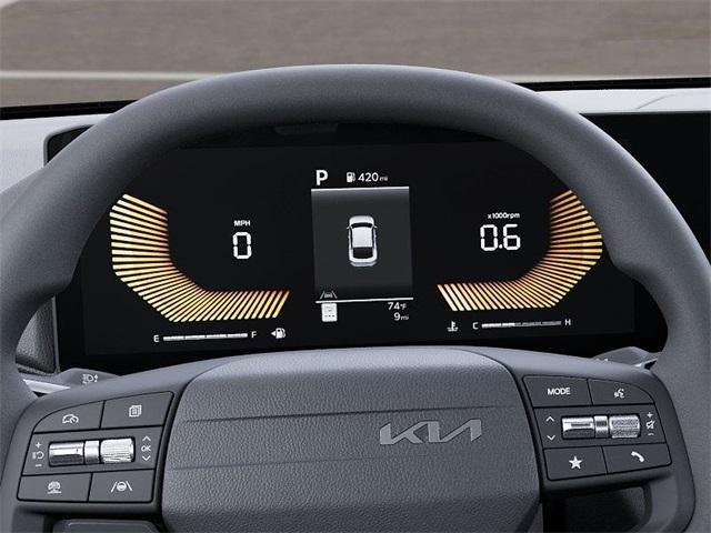 new 2025 Kia K4 car, priced at $24,465