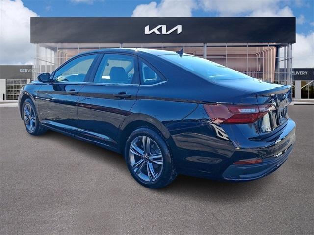 used 2022 Volkswagen Jetta car, priced at $20,684