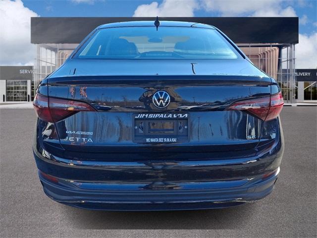 used 2022 Volkswagen Jetta car, priced at $20,684