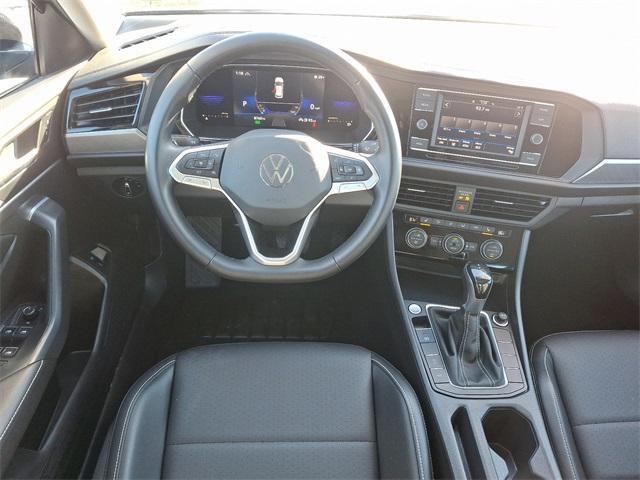 used 2022 Volkswagen Jetta car, priced at $20,684