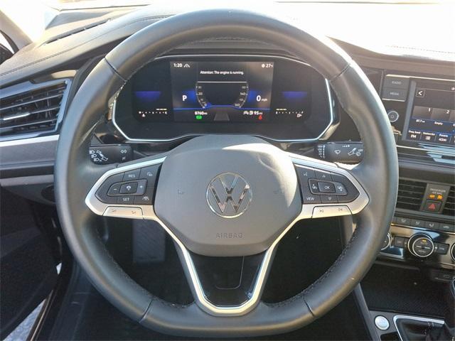 used 2022 Volkswagen Jetta car, priced at $20,684