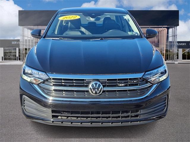 used 2022 Volkswagen Jetta car, priced at $20,684