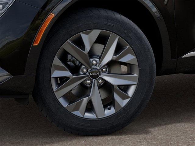 new 2025 Kia Sportage Hybrid car, priced at $39,360