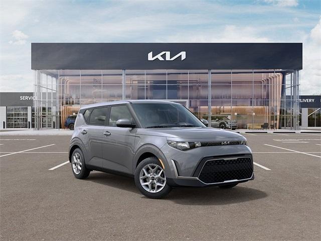 new 2025 Kia Soul car, priced at $22,690