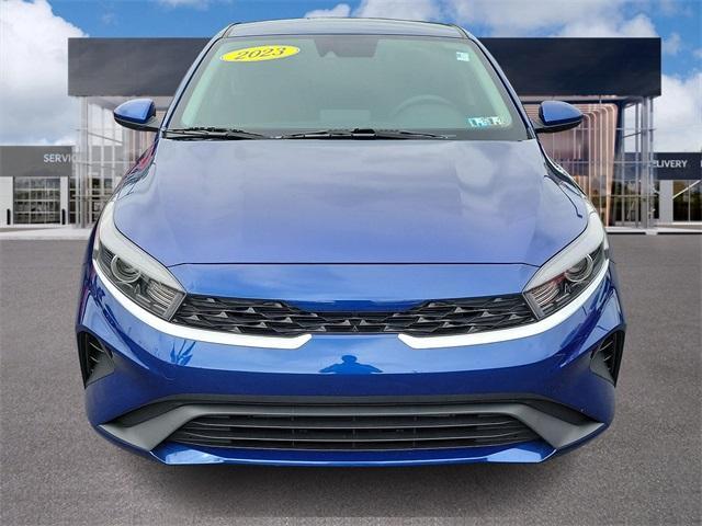 used 2023 Kia Forte car, priced at $17,730