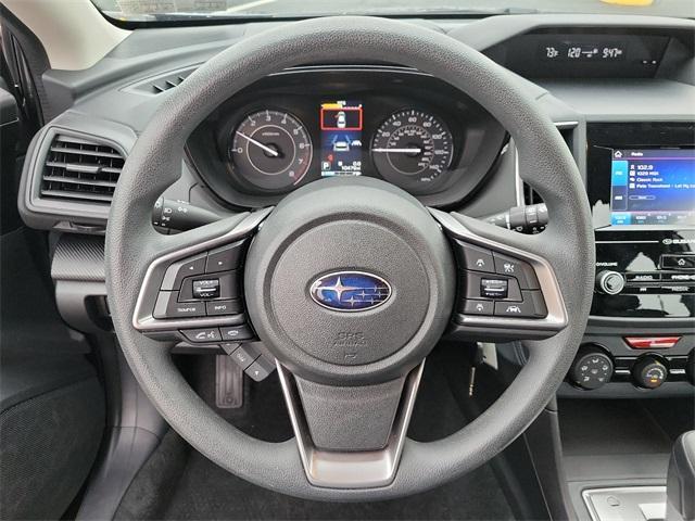 used 2022 Subaru Impreza car, priced at $19,453