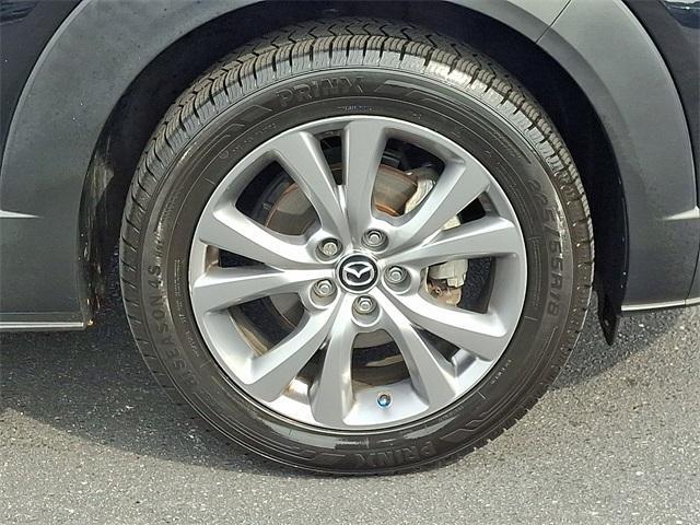 used 2022 Mazda CX-30 car, priced at $22,037