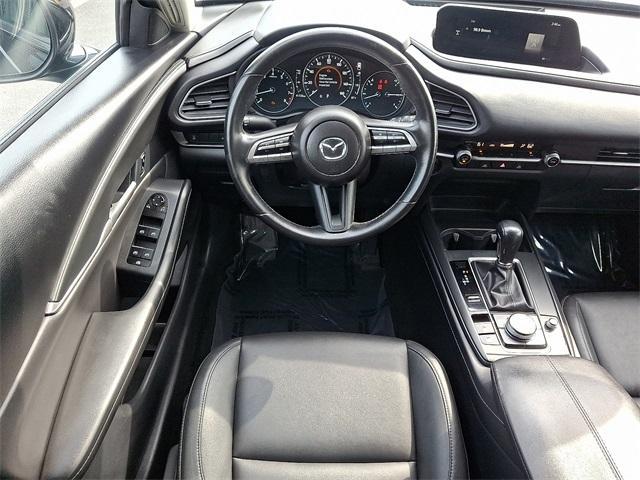 used 2022 Mazda CX-30 car, priced at $22,037