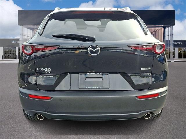 used 2022 Mazda CX-30 car, priced at $22,037