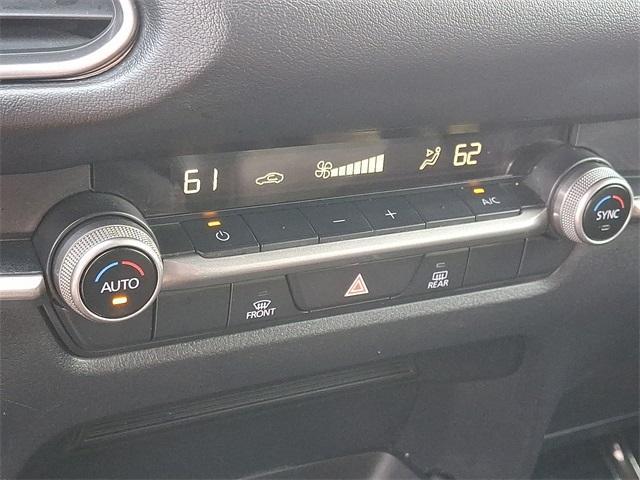 used 2022 Mazda CX-30 car, priced at $22,037