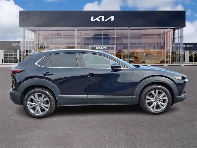 used 2022 Mazda CX-30 car, priced at $22,037
