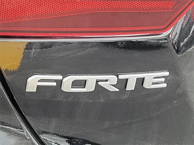 new 2024 Kia Forte car, priced at $22,627