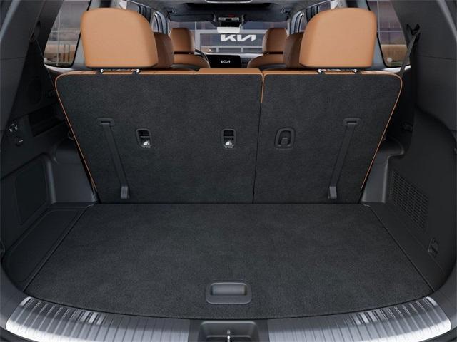 new 2025 Kia Telluride car, priced at $55,725