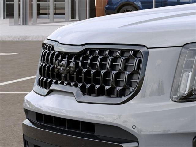 new 2025 Kia Telluride car, priced at $55,725