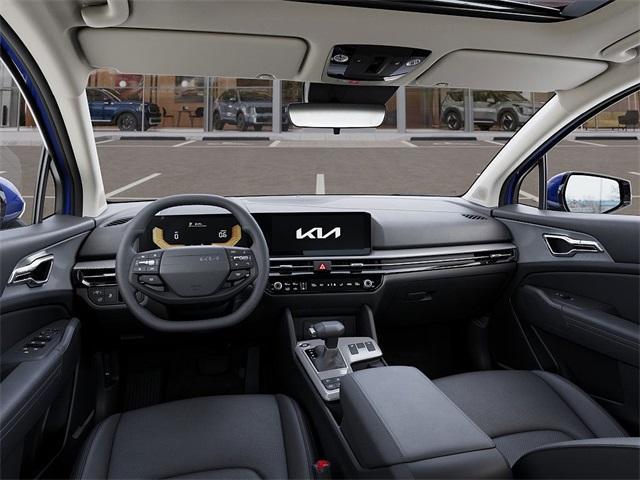 new 2026 Kia Sportage car, priced at $34,885