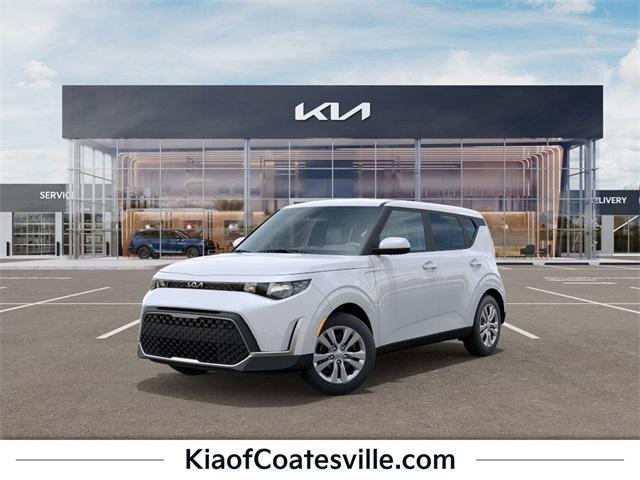 new 2025 Kia Soul car, priced at $22,185