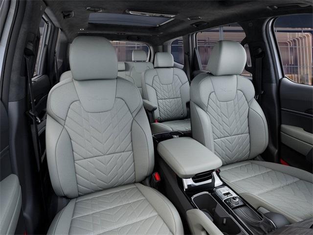 new 2024 Kia Telluride car, priced at $54,795