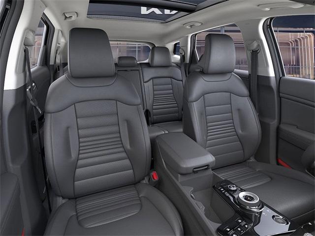 new 2025 Kia Sportage Hybrid car, priced at $39,380