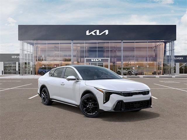 new 2025 Kia K4 car, priced at $32,330