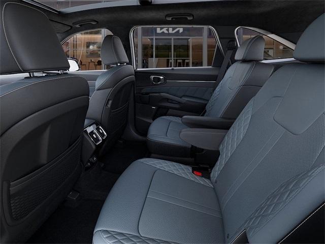new 2025 Kia Sorento Plug-In Hybrid car, priced at $55,550