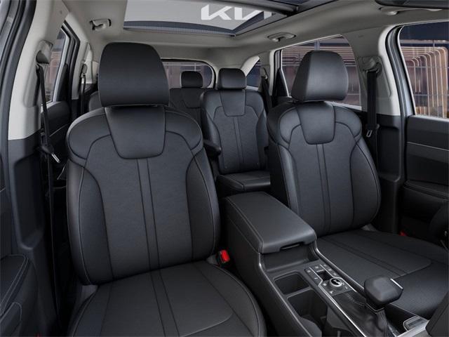 new 2025 Kia Sorento car, priced at $43,955