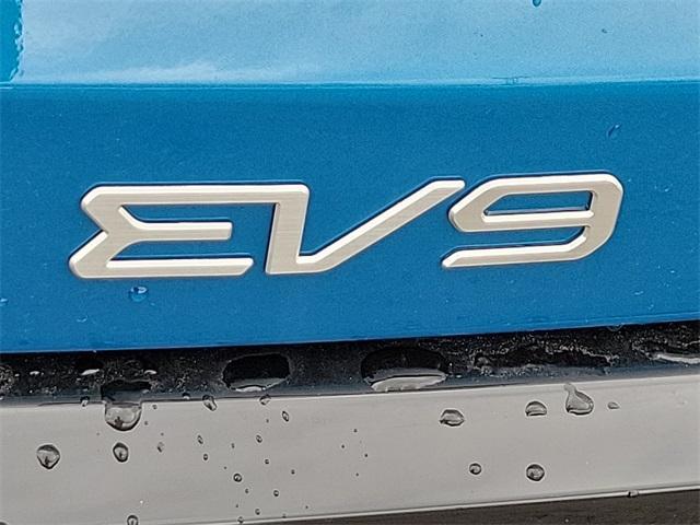 new 2024 Kia EV9 car, priced at $76,373