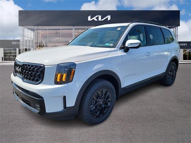 new 2024 Kia Telluride car, priced at $56,450