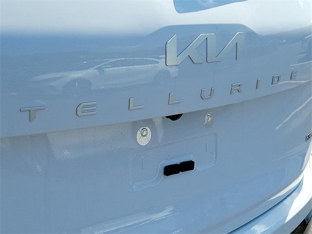 new 2024 Kia Telluride car, priced at $56,450