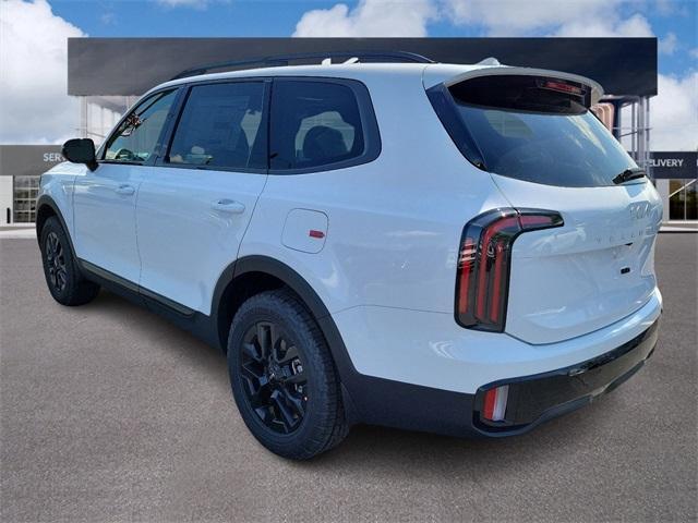 new 2024 Kia Telluride car, priced at $56,450