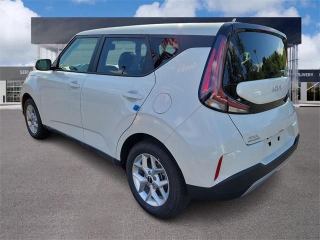 new 2025 Kia Soul car, priced at $22,815