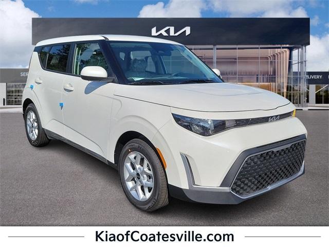 new 2025 Kia Soul car, priced at $22,815