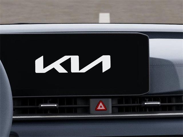 new 2025 Kia Carnival Hybrid car, priced at $49,895