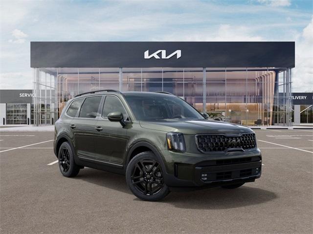 new 2025 Kia Telluride car, priced at $53,044