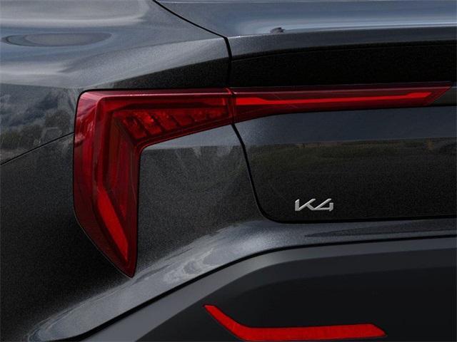 new 2025 Kia K4 car, priced at $24,320