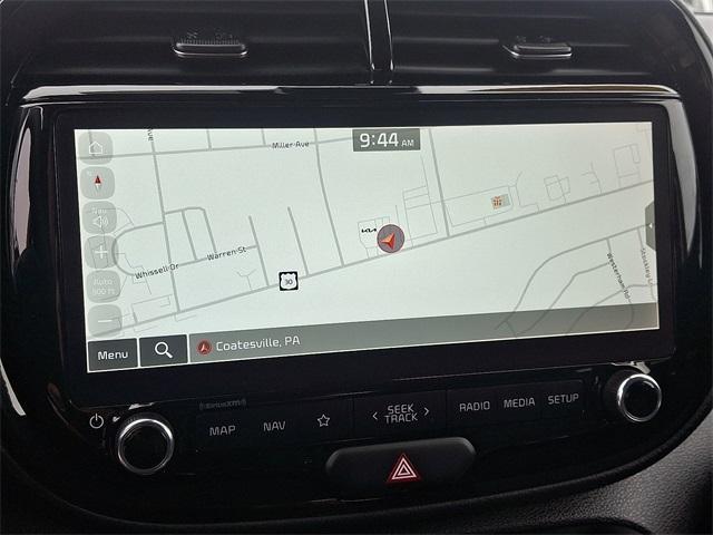 used 2023 Kia Soul car, priced at $21,799