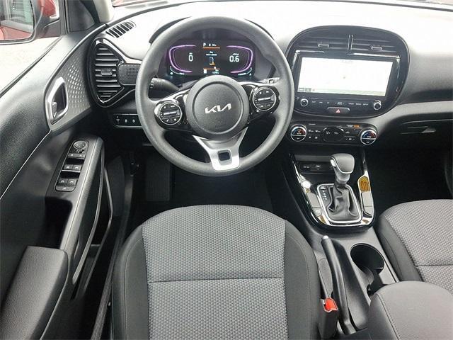 used 2023 Kia Soul car, priced at $21,799