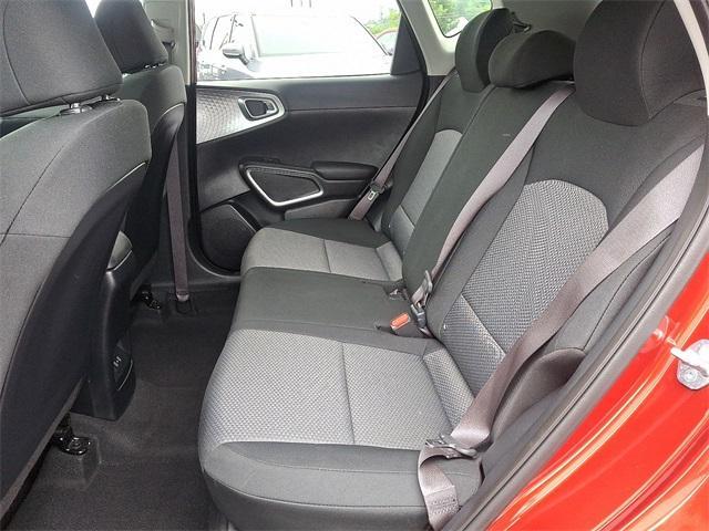 used 2023 Kia Soul car, priced at $21,799