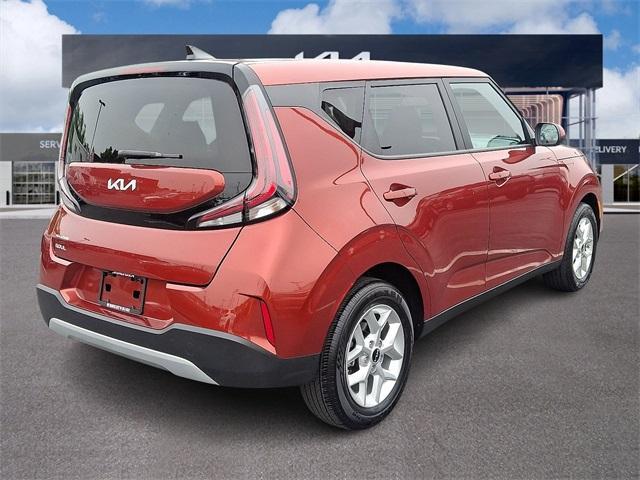 used 2023 Kia Soul car, priced at $21,799