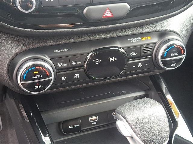 used 2023 Kia Soul car, priced at $21,799