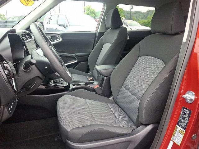 used 2023 Kia Soul car, priced at $21,799