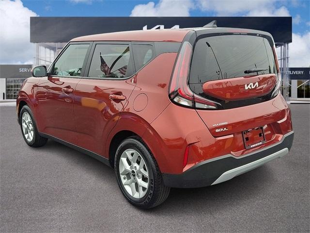 used 2023 Kia Soul car, priced at $21,799