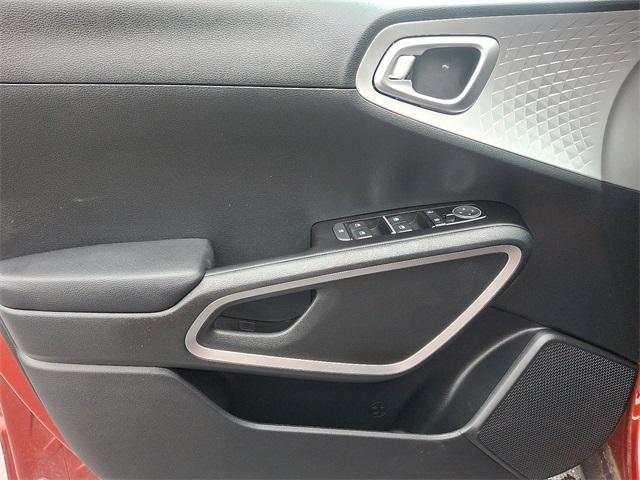 used 2023 Kia Soul car, priced at $21,799