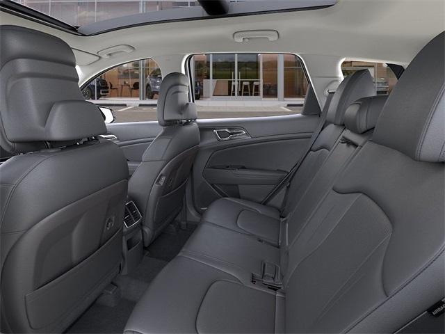 new 2025 Kia Sportage Hybrid car, priced at $36,360