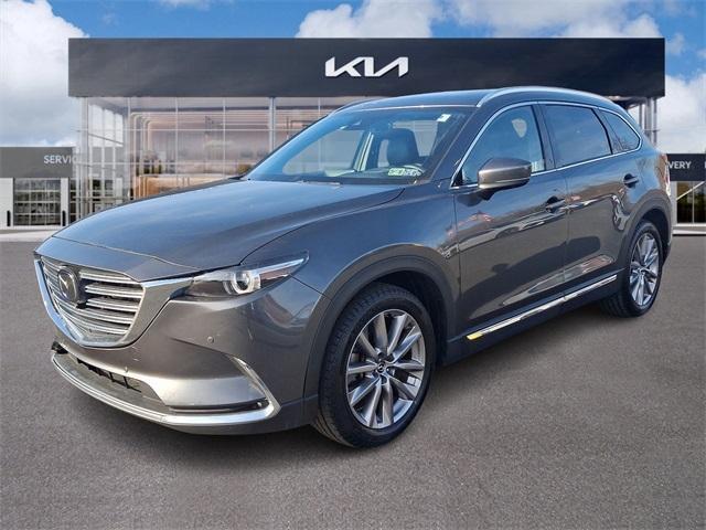 used 2021 Mazda CX-9 car, priced at $28,303