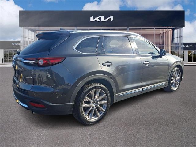 used 2021 Mazda CX-9 car, priced at $28,303