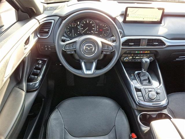 used 2021 Mazda CX-9 car, priced at $28,303