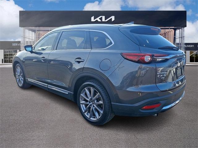 used 2021 Mazda CX-9 car, priced at $28,303